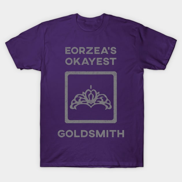Eorzeas Okayest GSM T-Shirt by nimazu